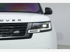 Thumbnail Photo 10 for 2022 Land Rover Range Rover SE